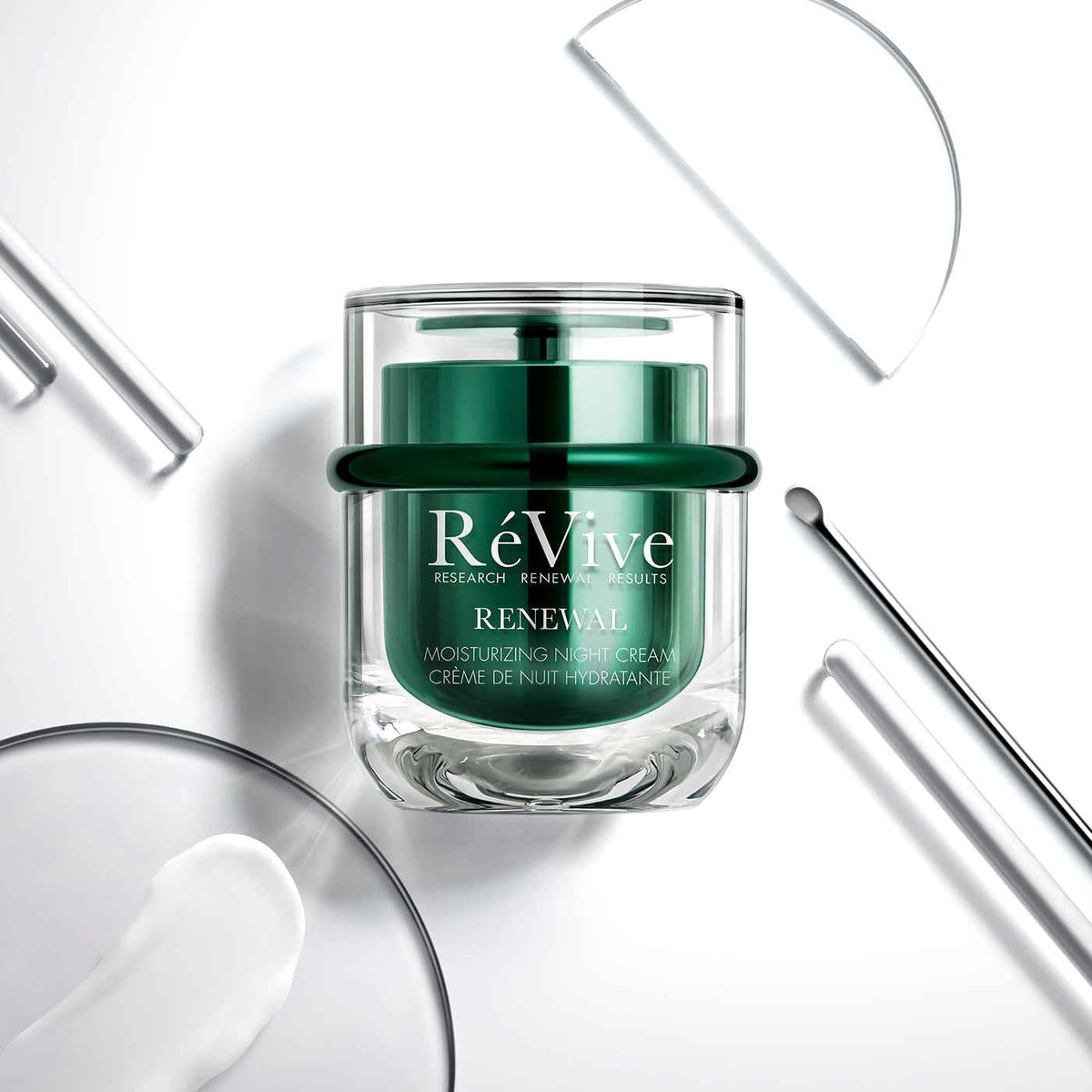 Renewal Moisturizing Night Cream 50ml