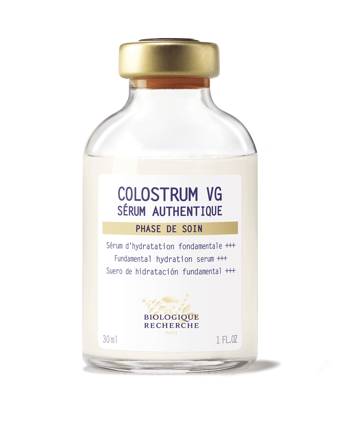 COLOSTRUM VG SERUM 30ml