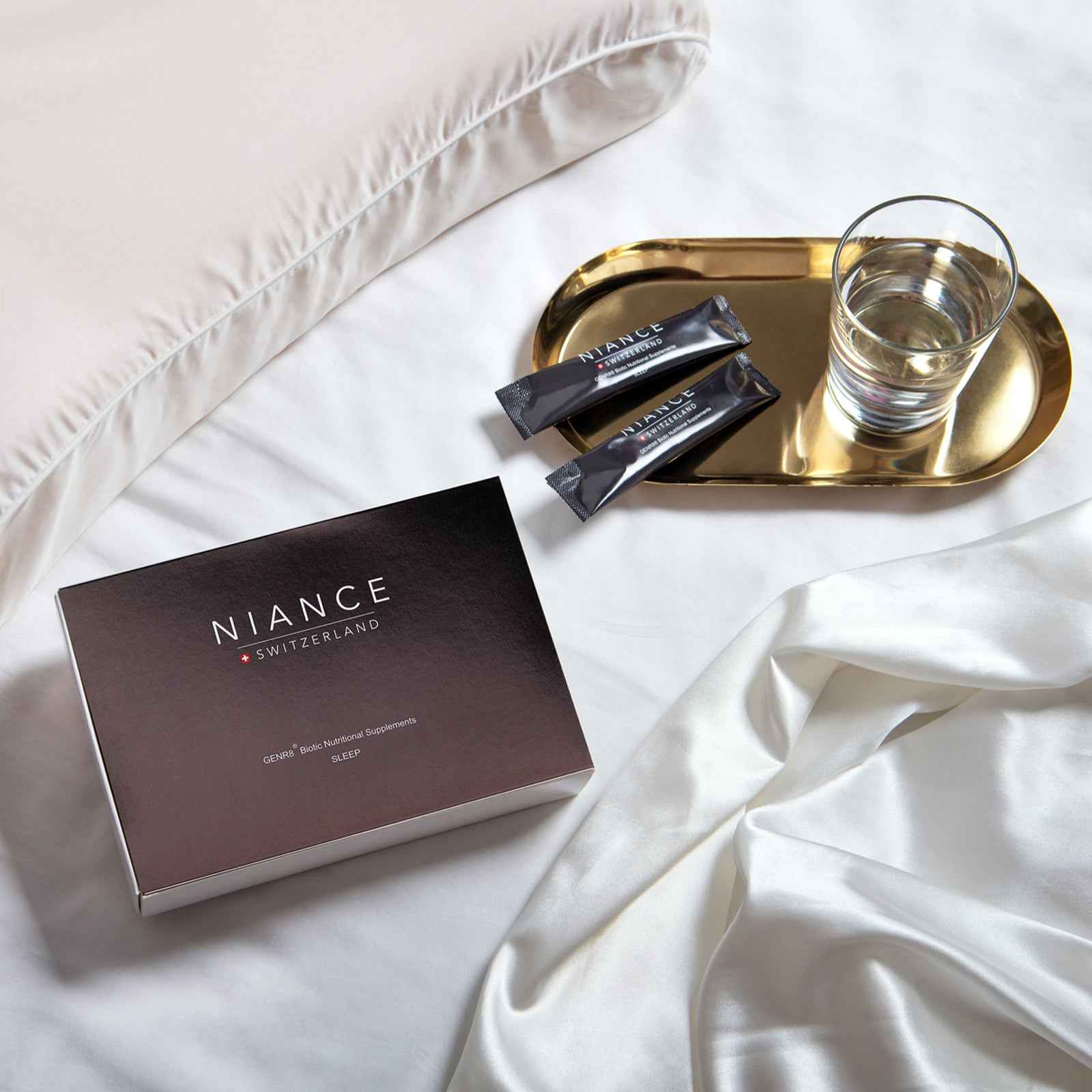 GENR8® BIOTIC SLEEP 睡眠健康補劑