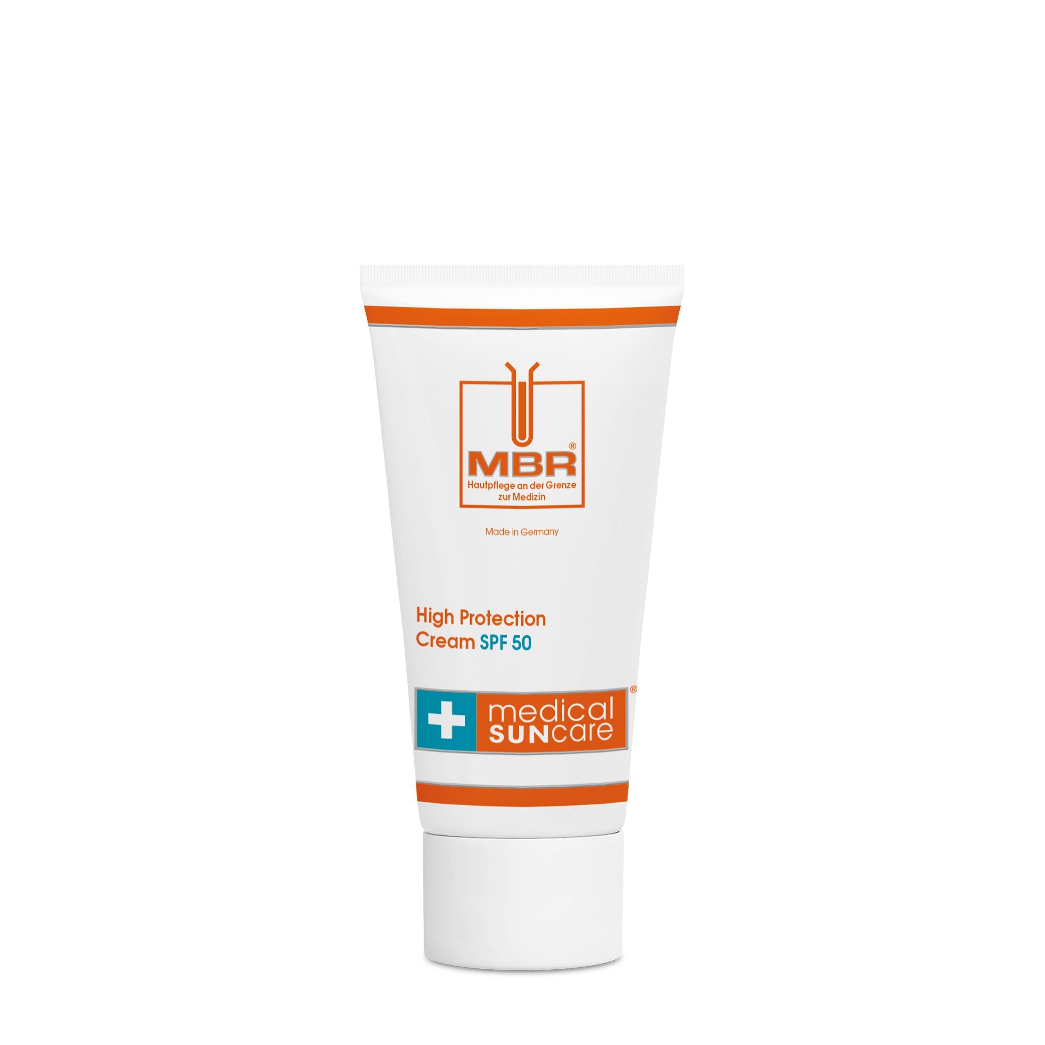 MBR High Protection Cream SPF 50