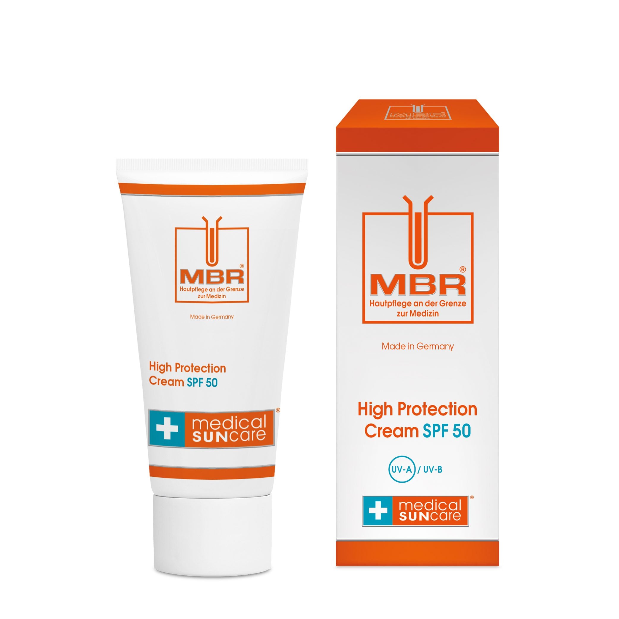 High Protection Cream SPF 50 50ml