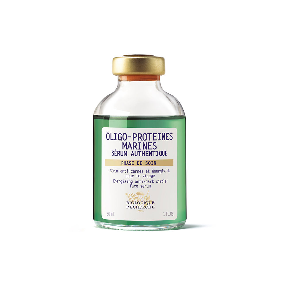 OLIGO-PROTEINES MARINES SERUM
