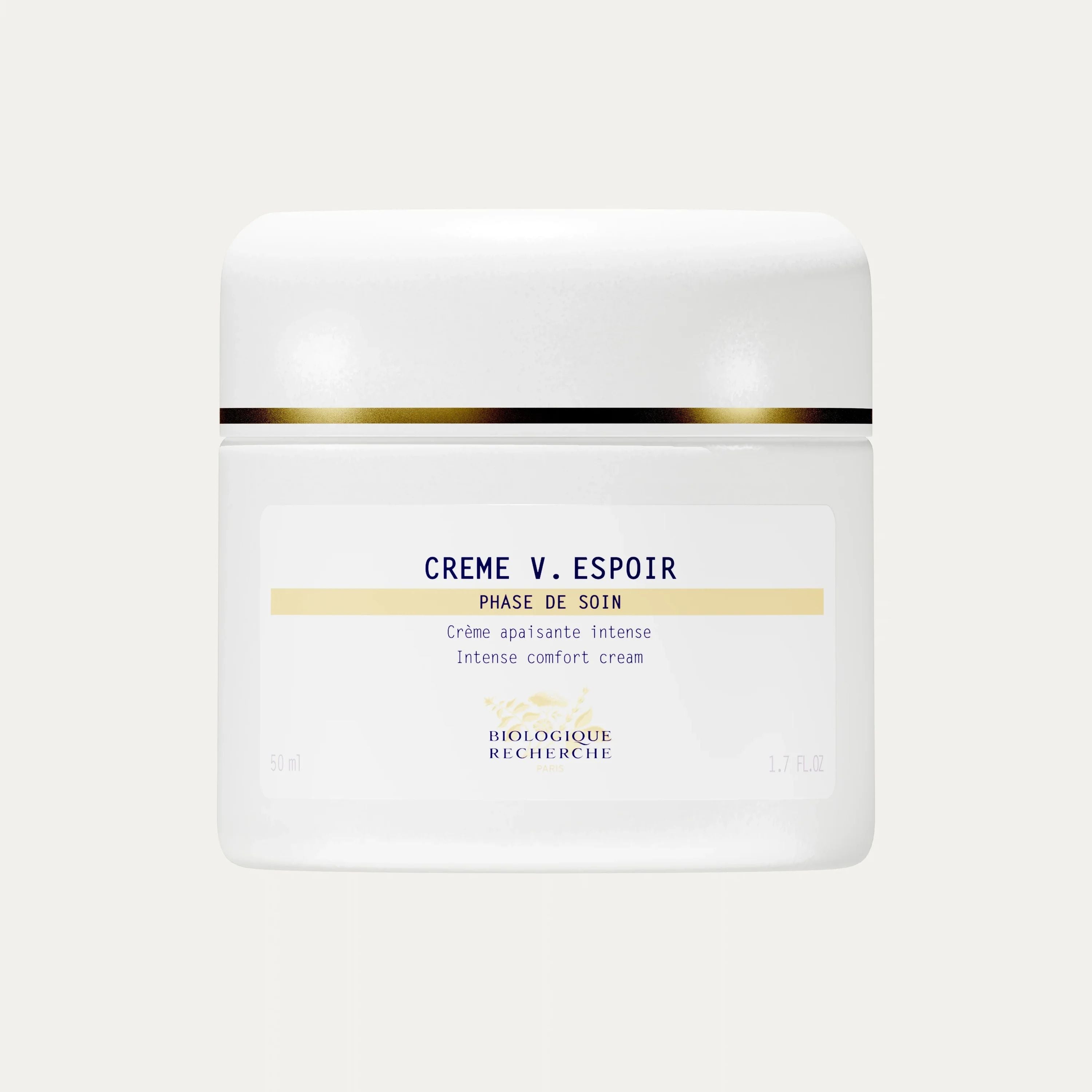 Crème V. Espoir 抗紅舒緩賦活霜 50ml