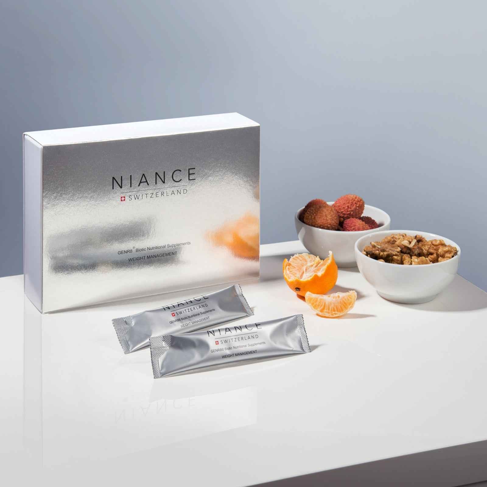 GENR8® BIOTIC Nutritional Supplements WEIGHT MANAGEMENT