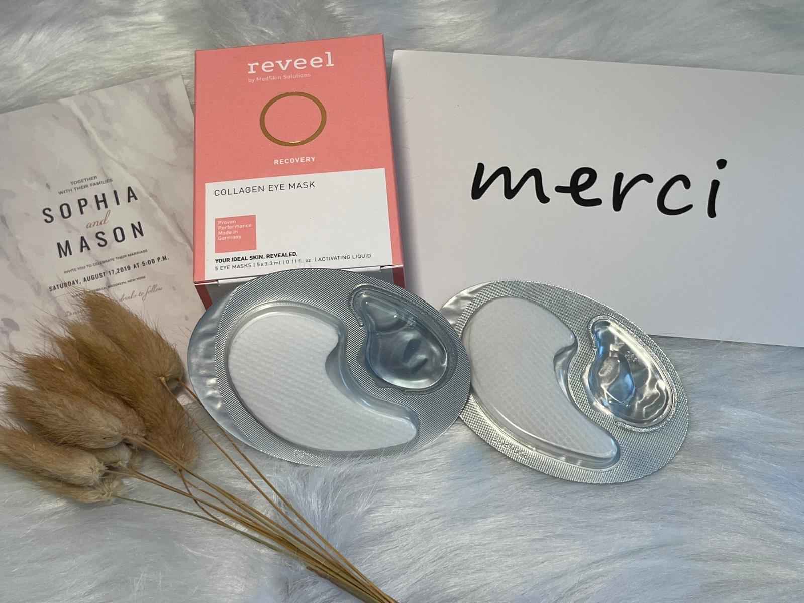 Collagen Eye Mask