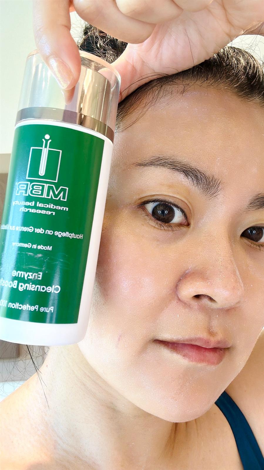 Enzyme Cleansing Booster