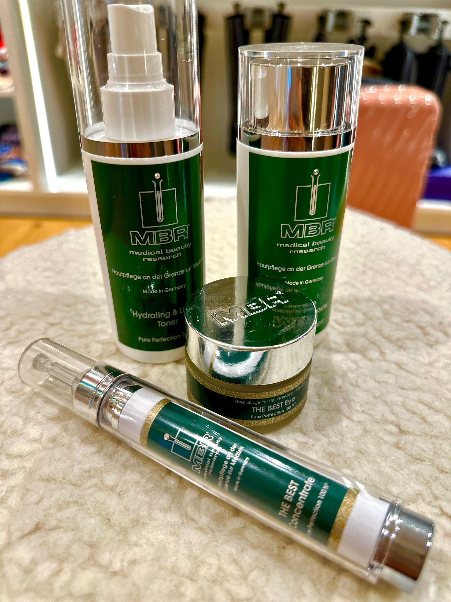 The Best Concentrate