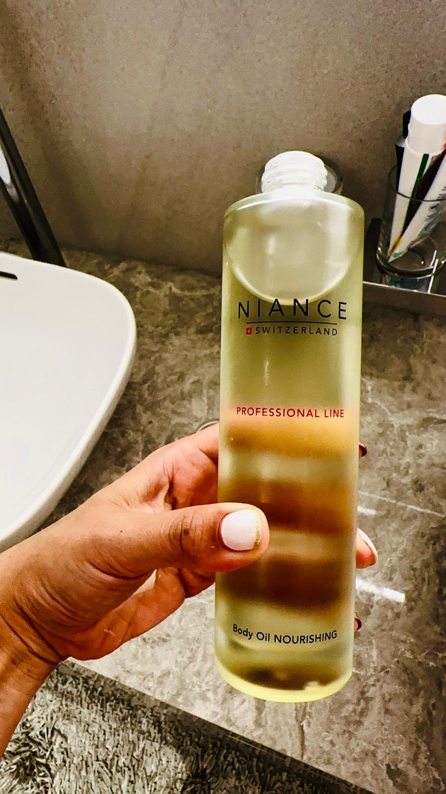 Body Oil NOURISHING