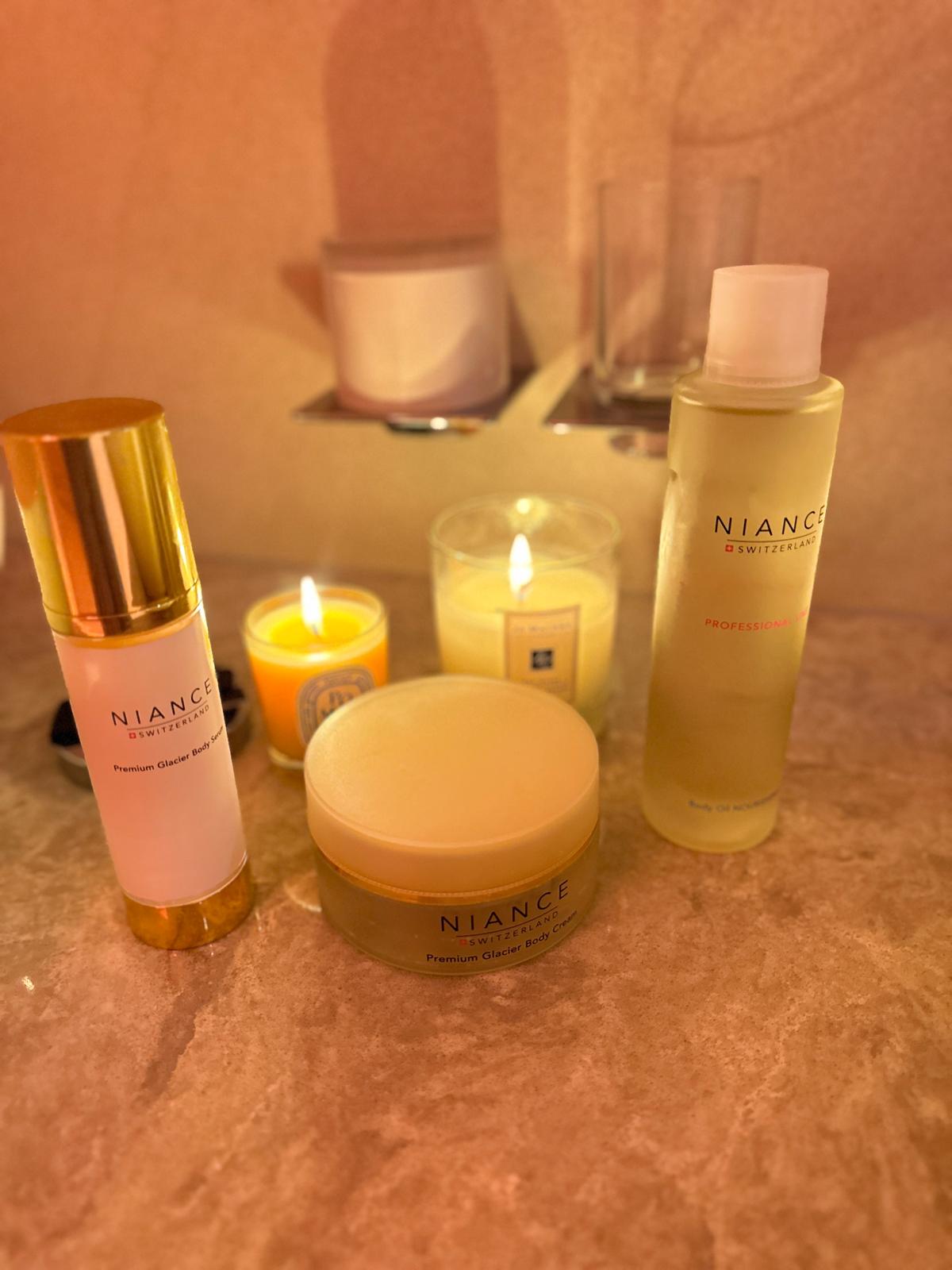 Body Oil NOURISHING