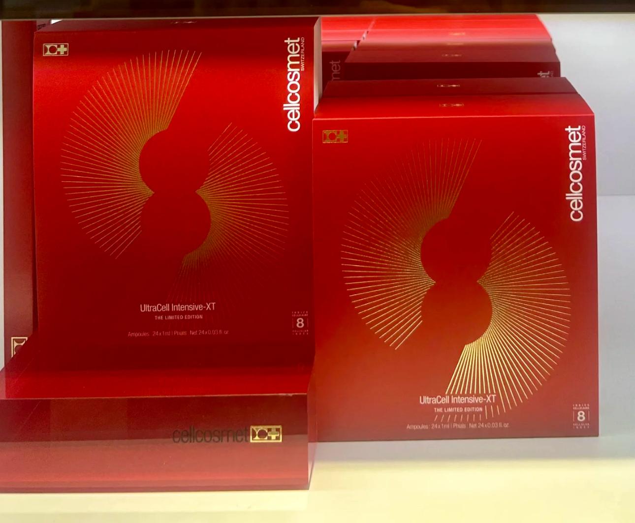 CELLCOSMET限量版羊胎素密集精華