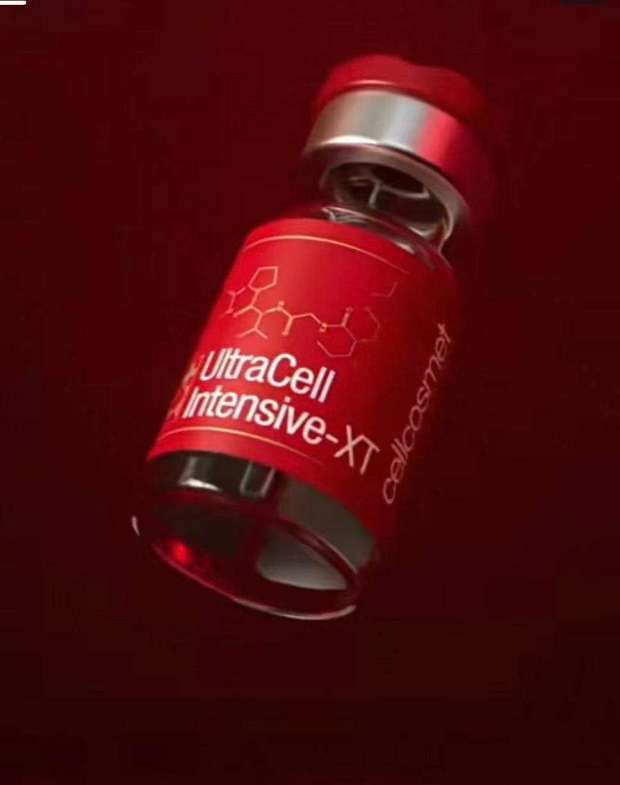 CELLCOSMET限量版羊胎素密集精華