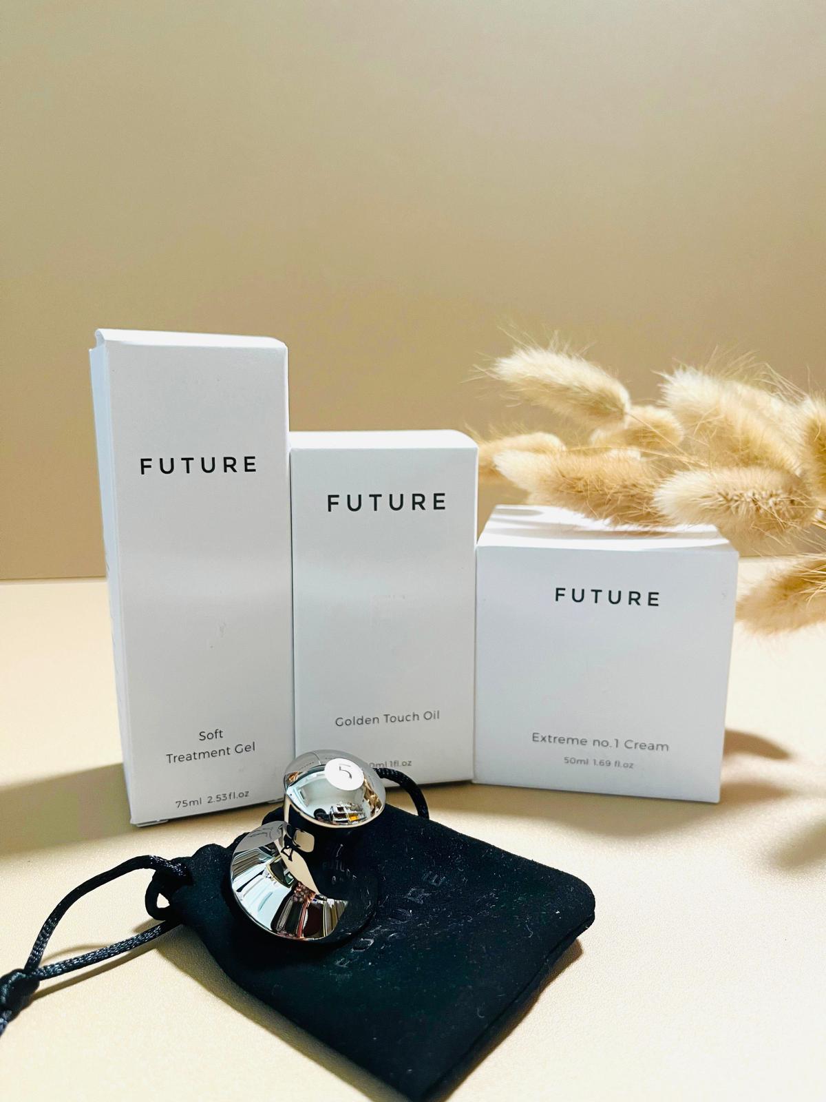 Future 提前開啟秋冬的油養