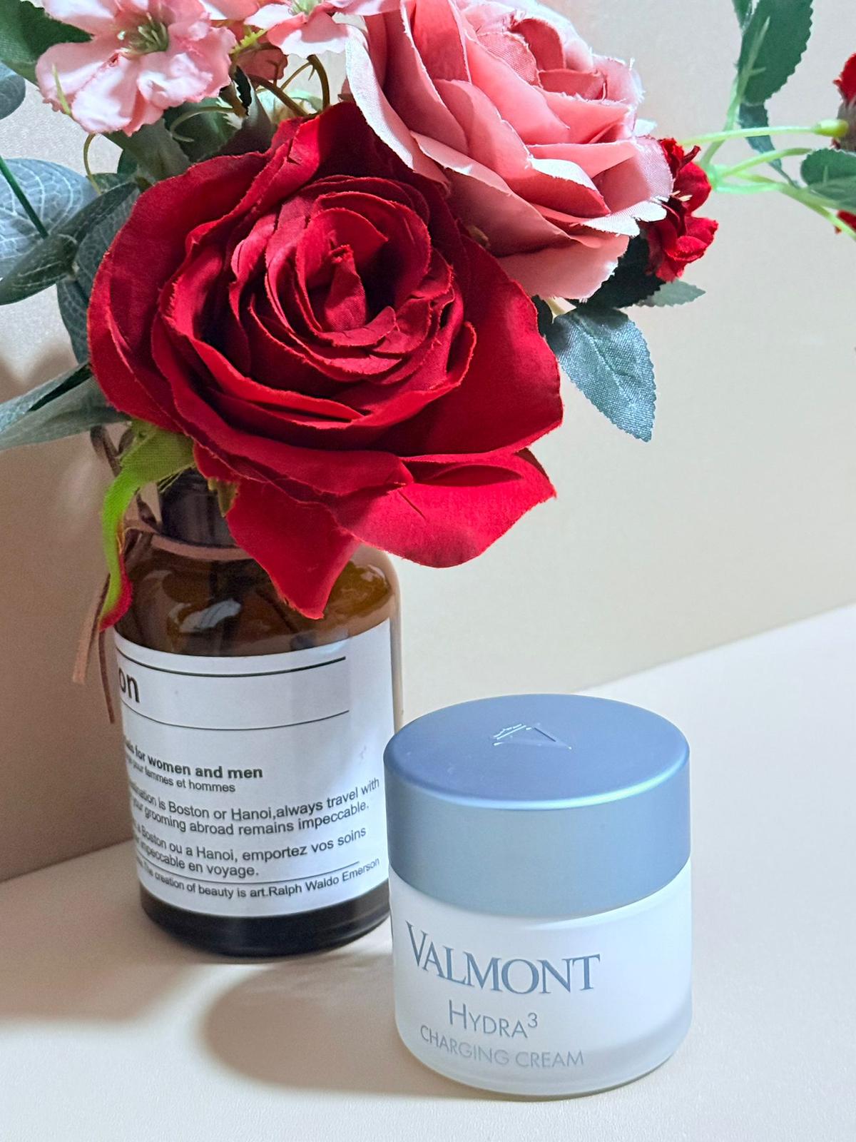 Valmont三重柔潤補濕面霜 50ml-100ml