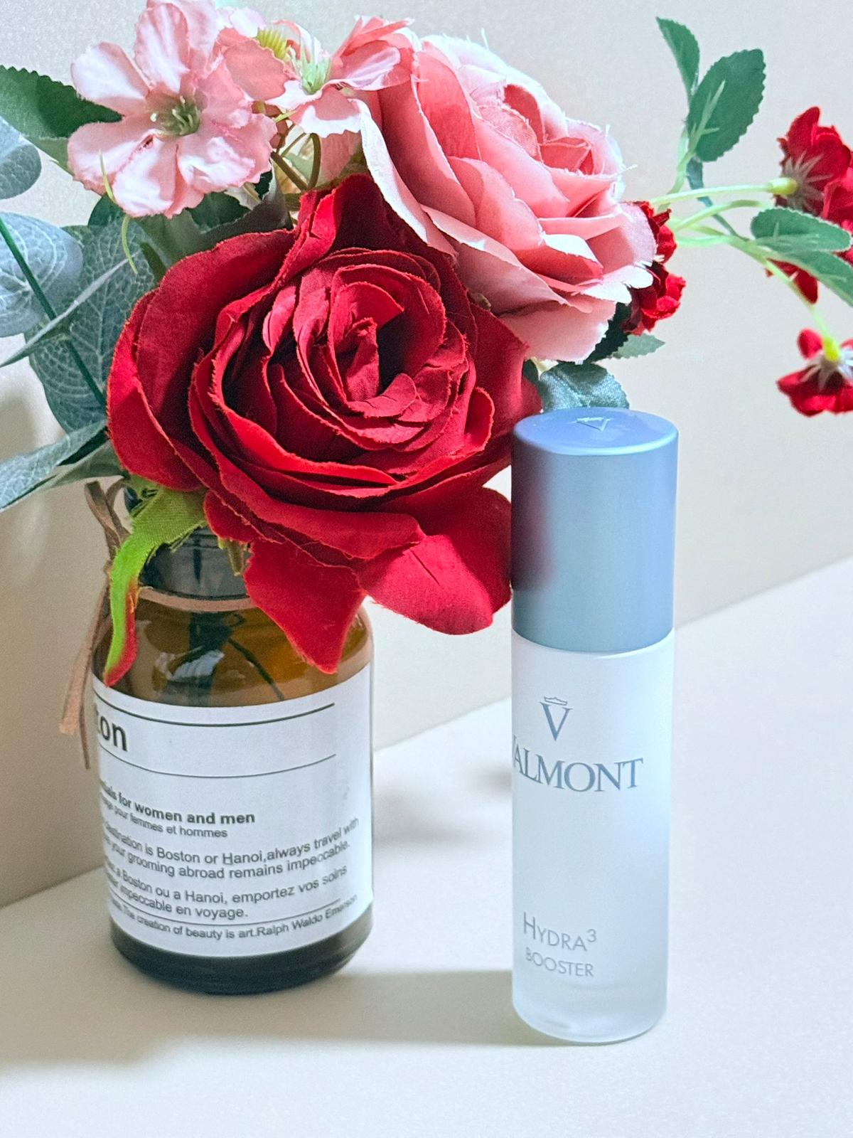Valmont三重柔潤補濕升效精華露 30ml