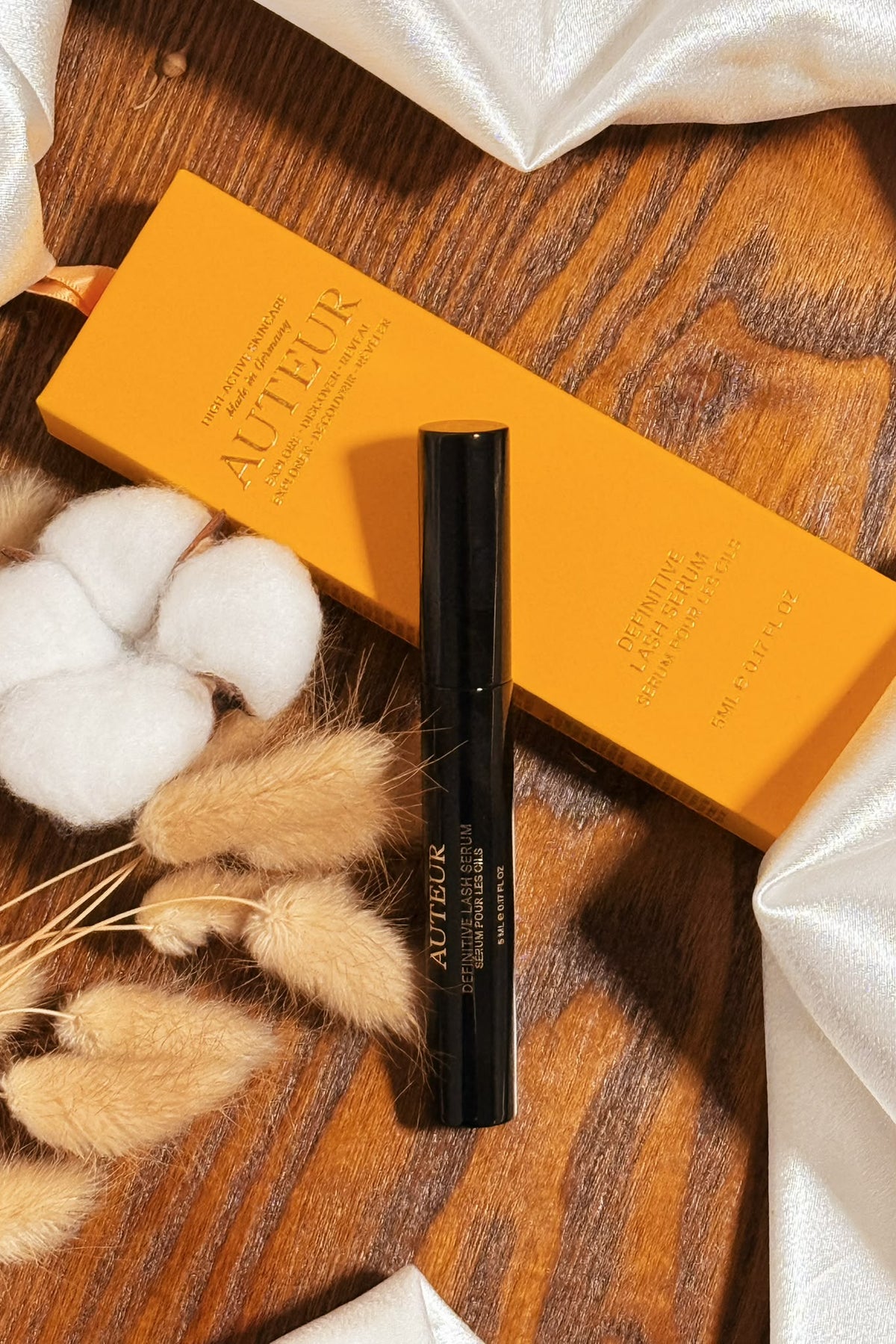 Definitive Lash Serum 5ml