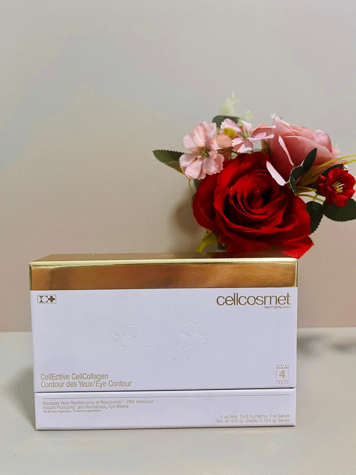 CellCollagen Eye Contour