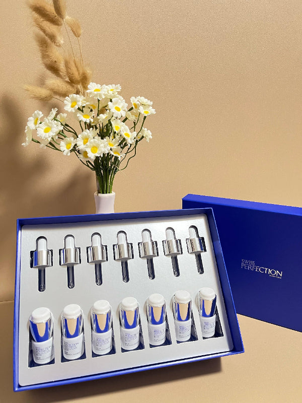 RS-28 Radiance Program 7 pipettes