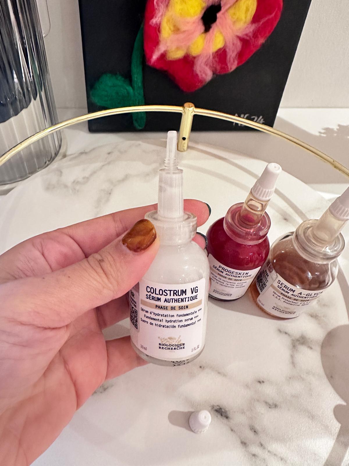 Colostrum VG Serum