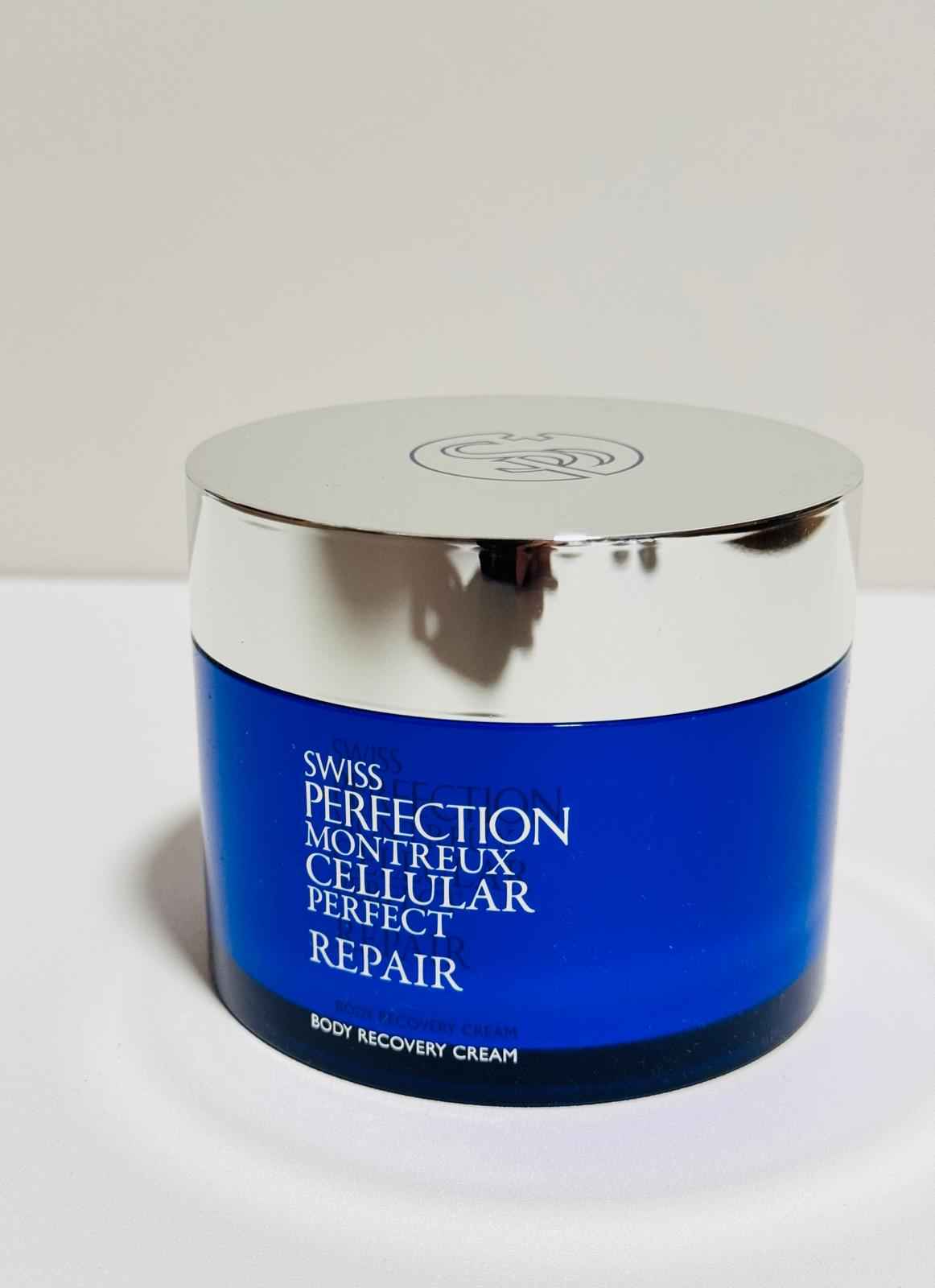 BODY RECOVERY CREAM 200ml