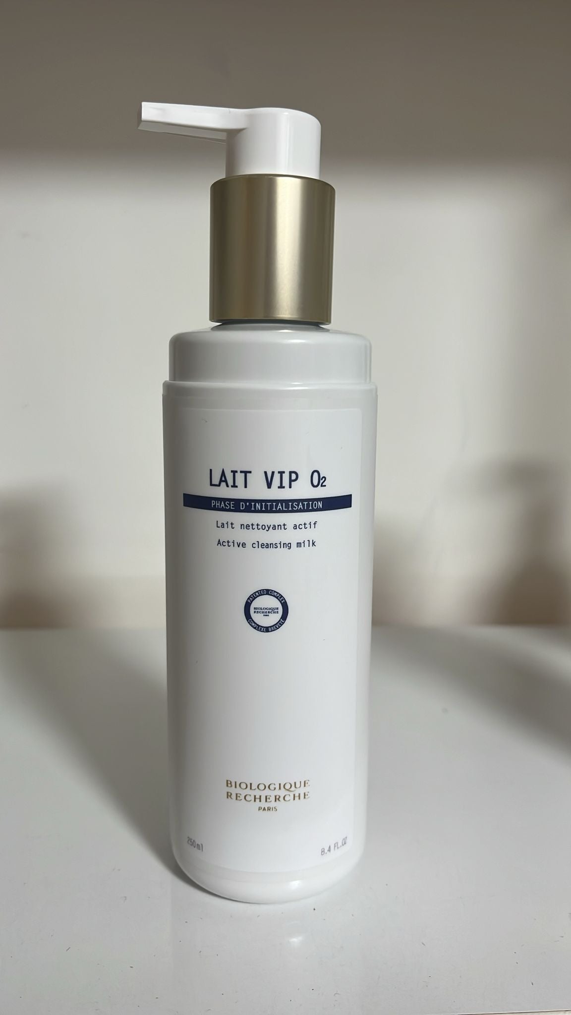 LAIT VIP O₂