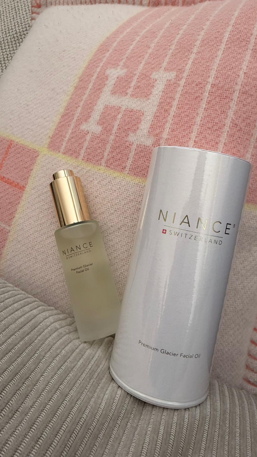 Niance 冰川精華油 30ml