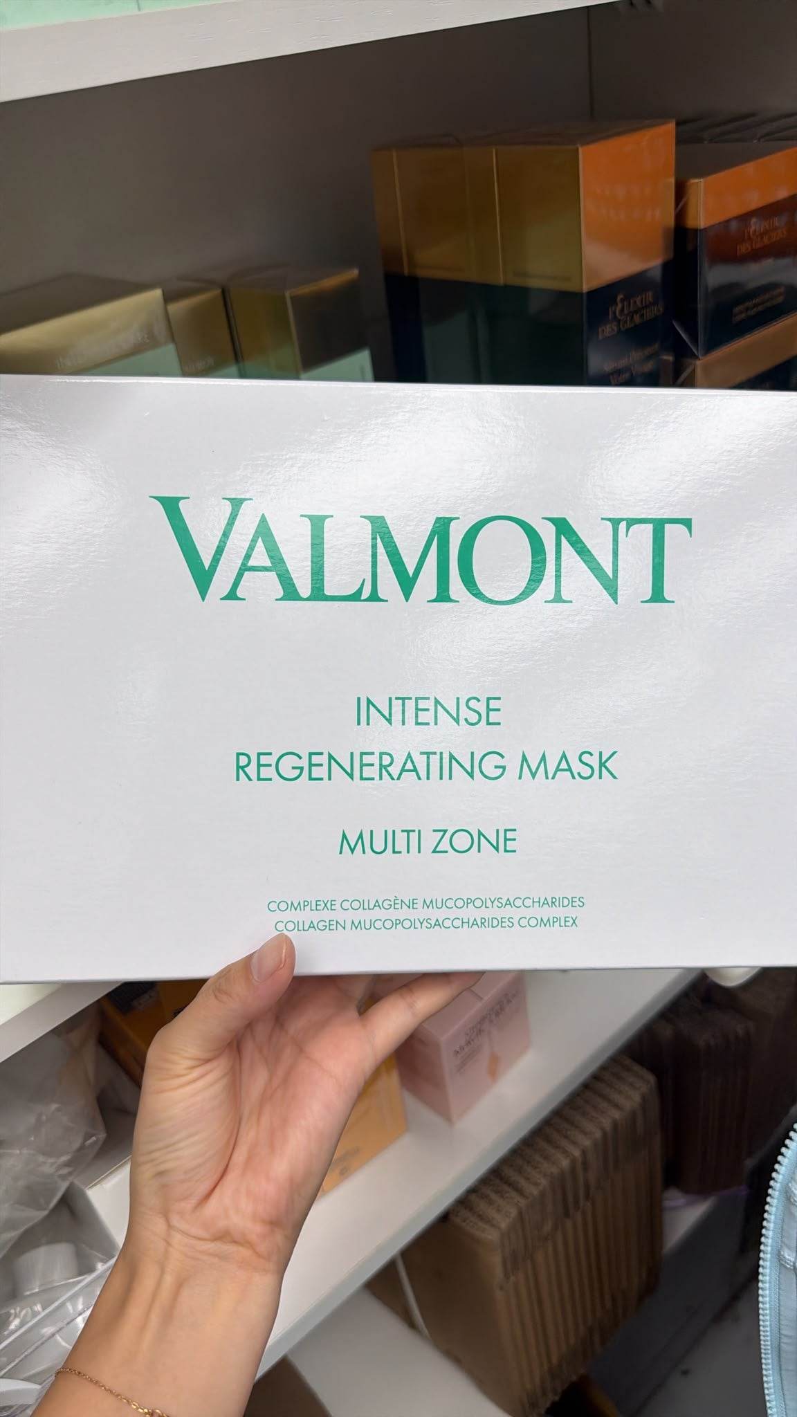 Regenerating Mask Treatment（5 masks）