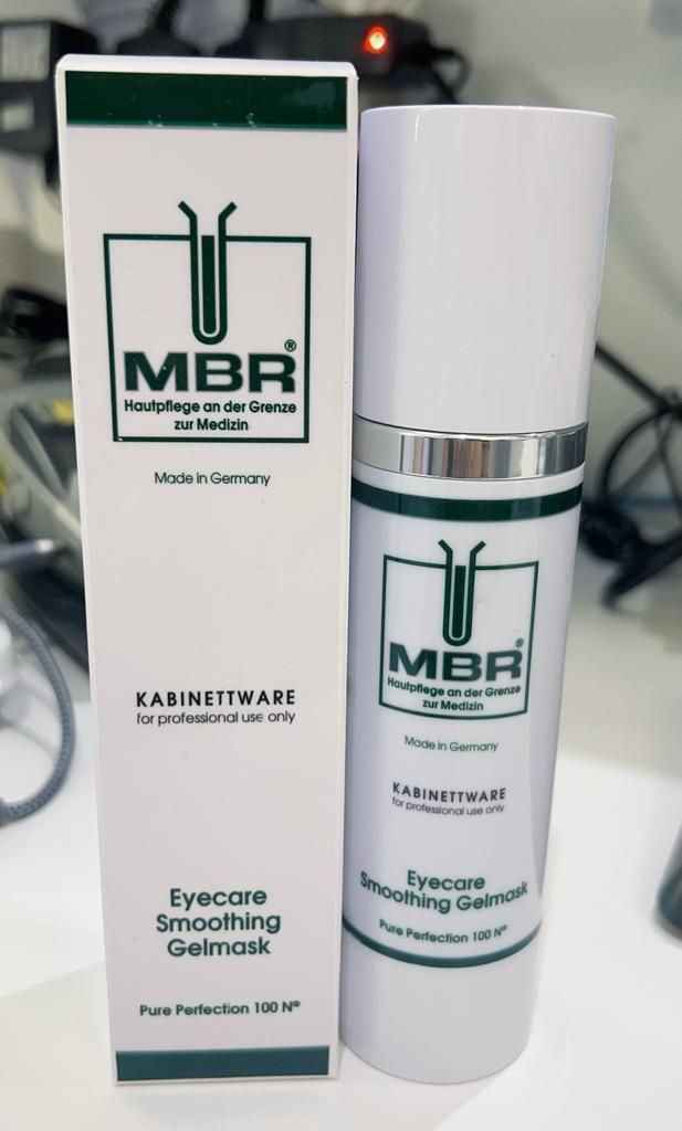 MBR Eyecare Smoothing Gelmask