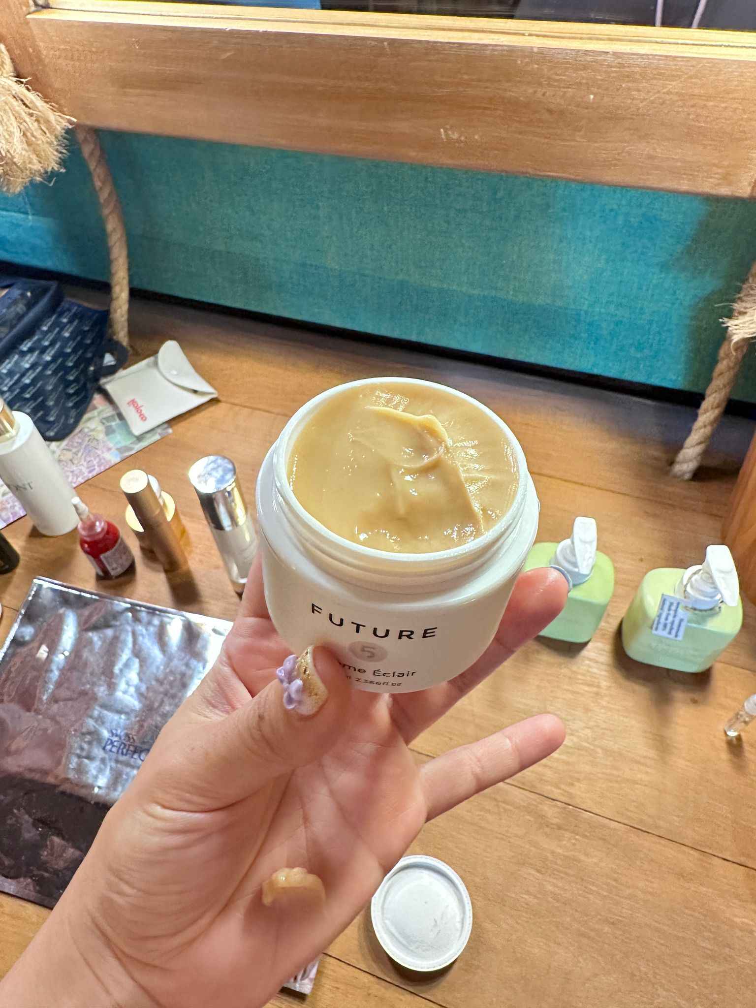 FUTURE - CREAM ECLAIR (50ML)
