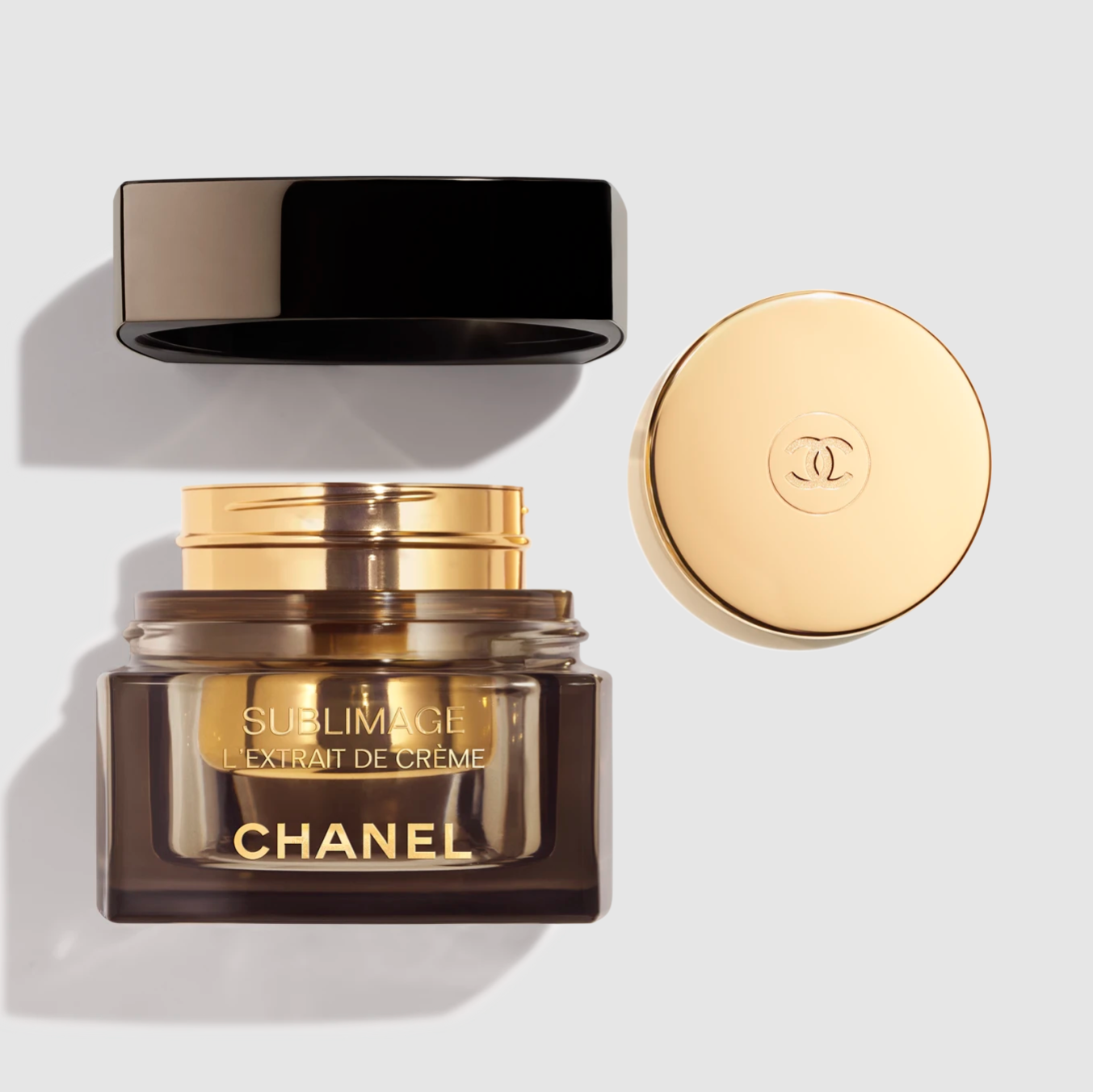 CHANEL SUBLIMAGE L'EXTRAIT DE CRÈME （unbox）