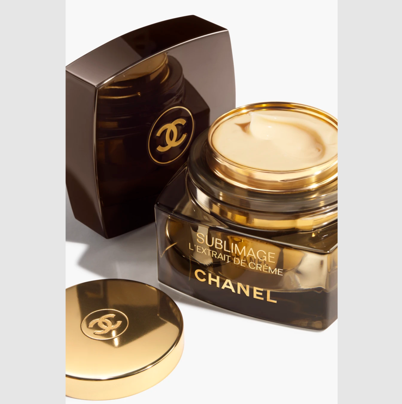CHANEL SUBLIMAGE L'EXTRAIT DE CRÈME （unbox）