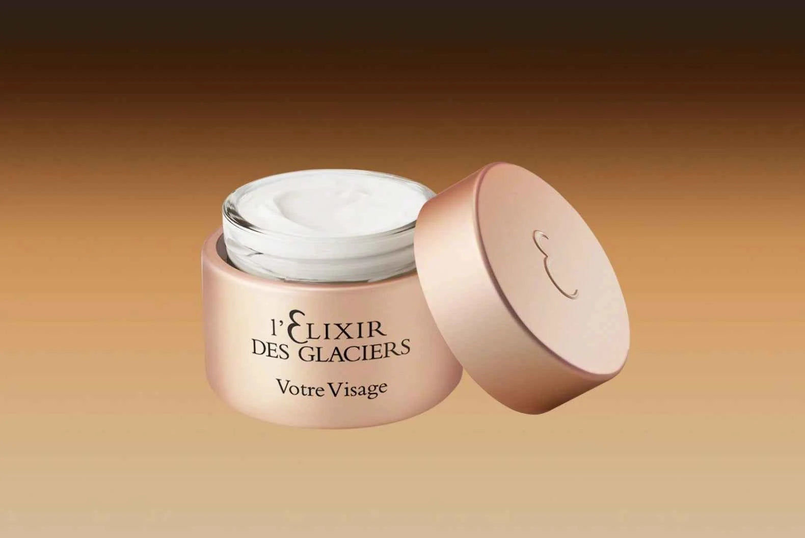 L'Elixir des Glaciers Votre Visage 50ml