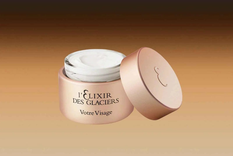 L'Elixir des Glaciers Votre Visage 50ml
