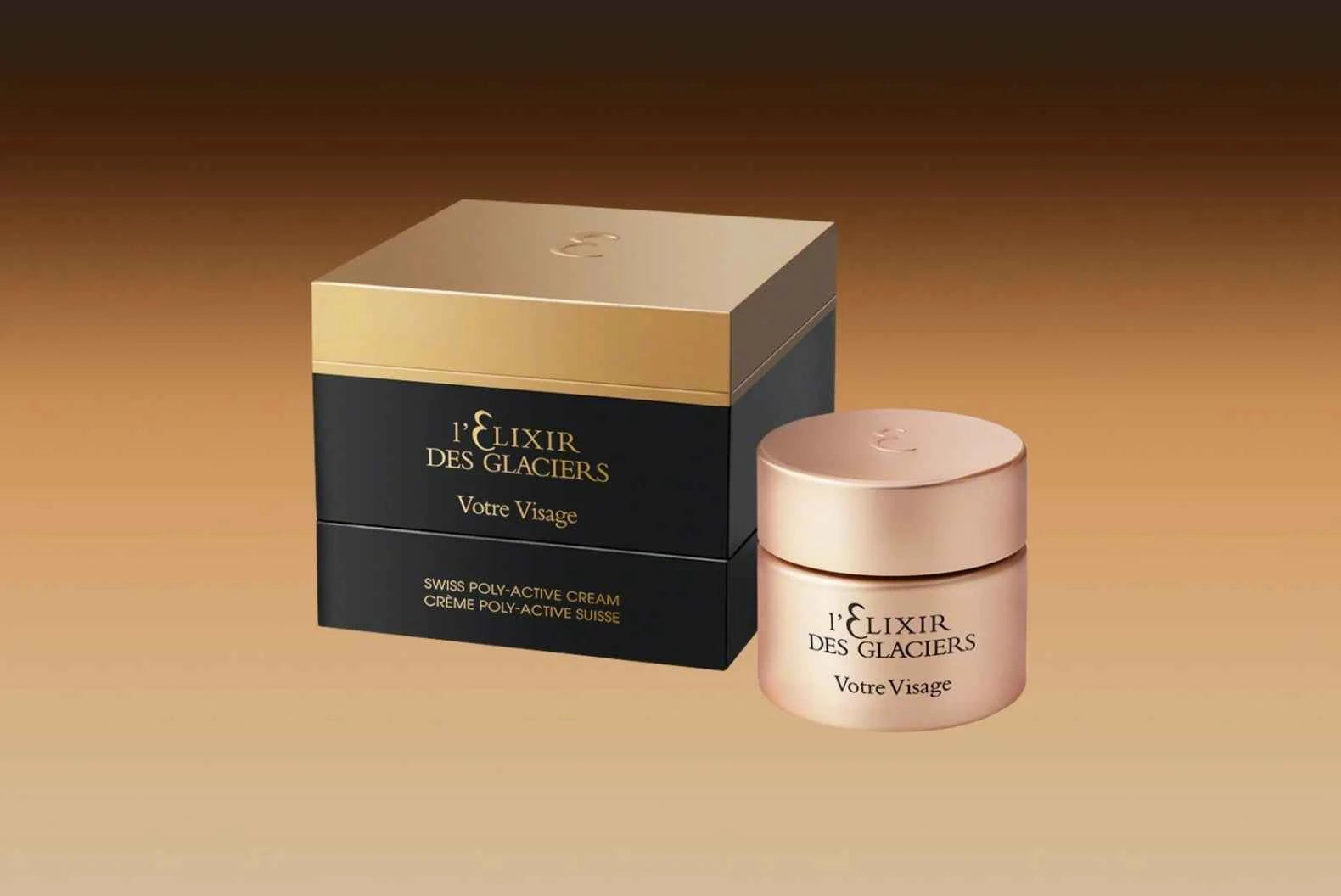 L'Elixir des Glaciers Votre Visage 50ml