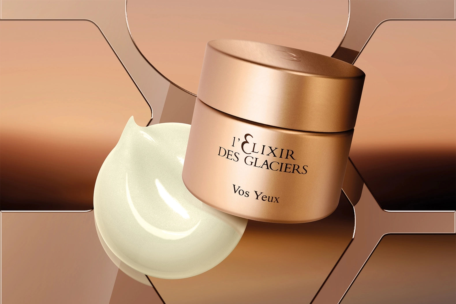 L'Elixir des Glaciers Vos Yeux