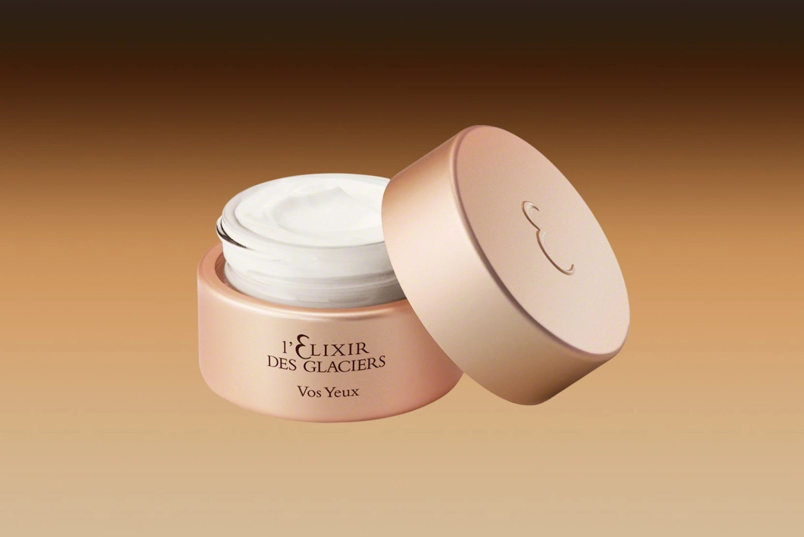 L'Elixir des Glaciers Vos Yeux