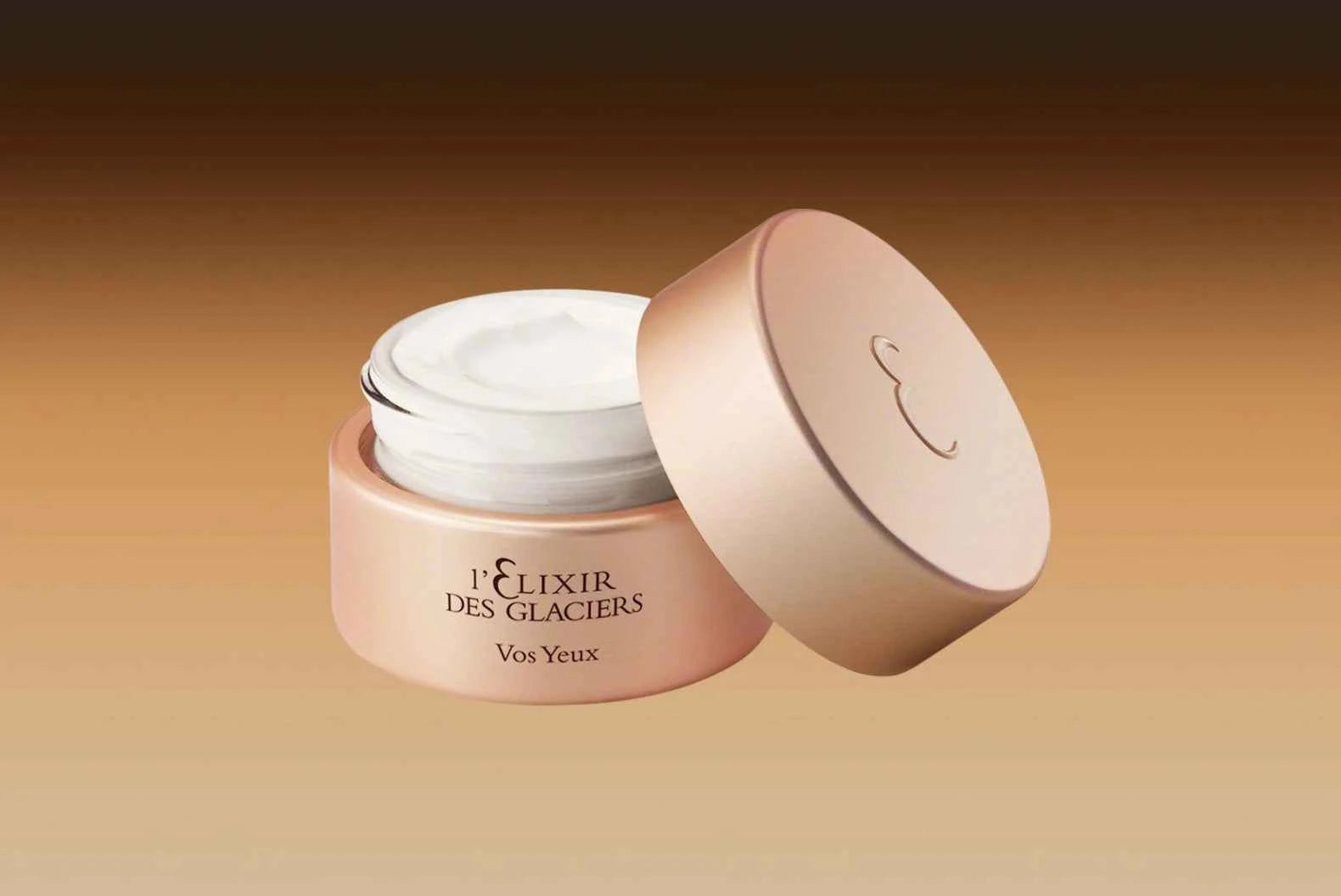 L'Elixir des Glaciers Vos Yeux