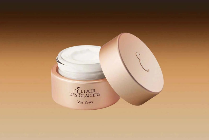 L'Elixir des Glaciers Vos Yeux