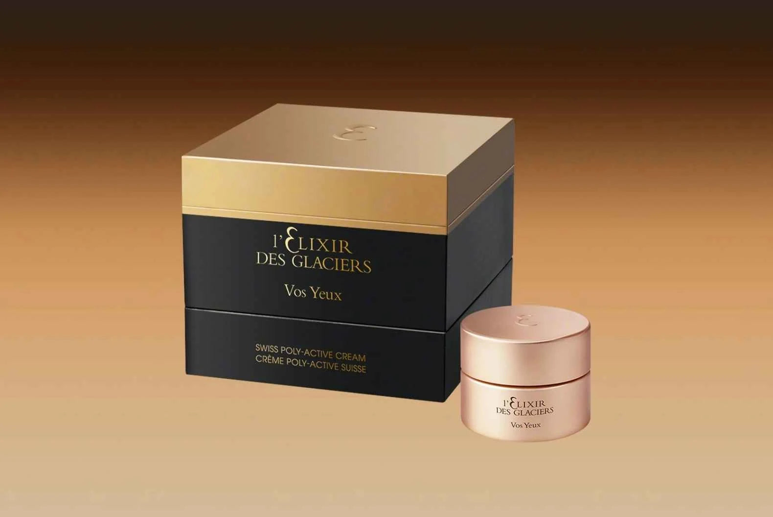 L'Elixir des Glaciers Vos Yeux
