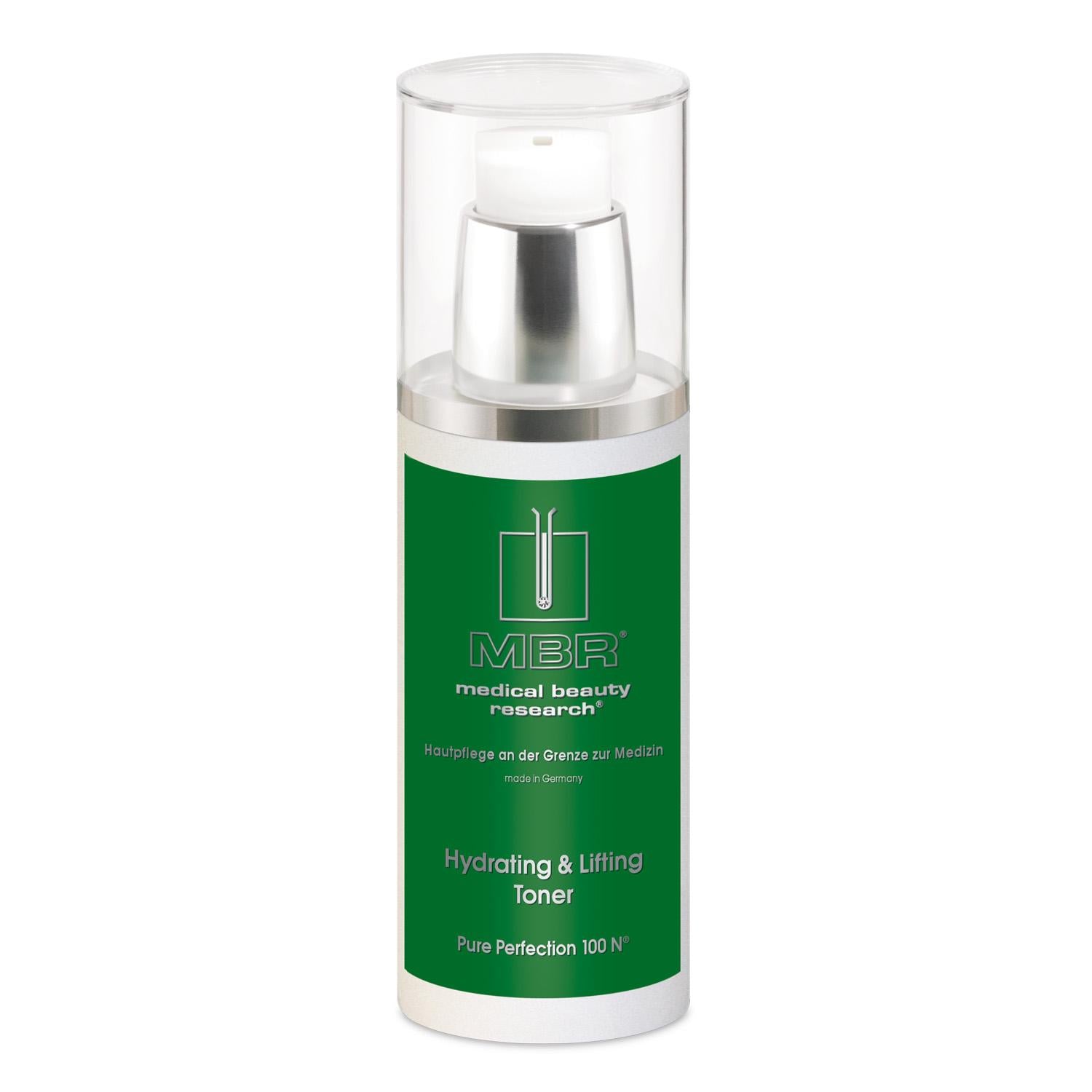 Hydrating and lifting toner 150ml