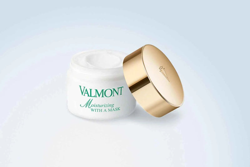 Valmont Moisturizing With A Mask
