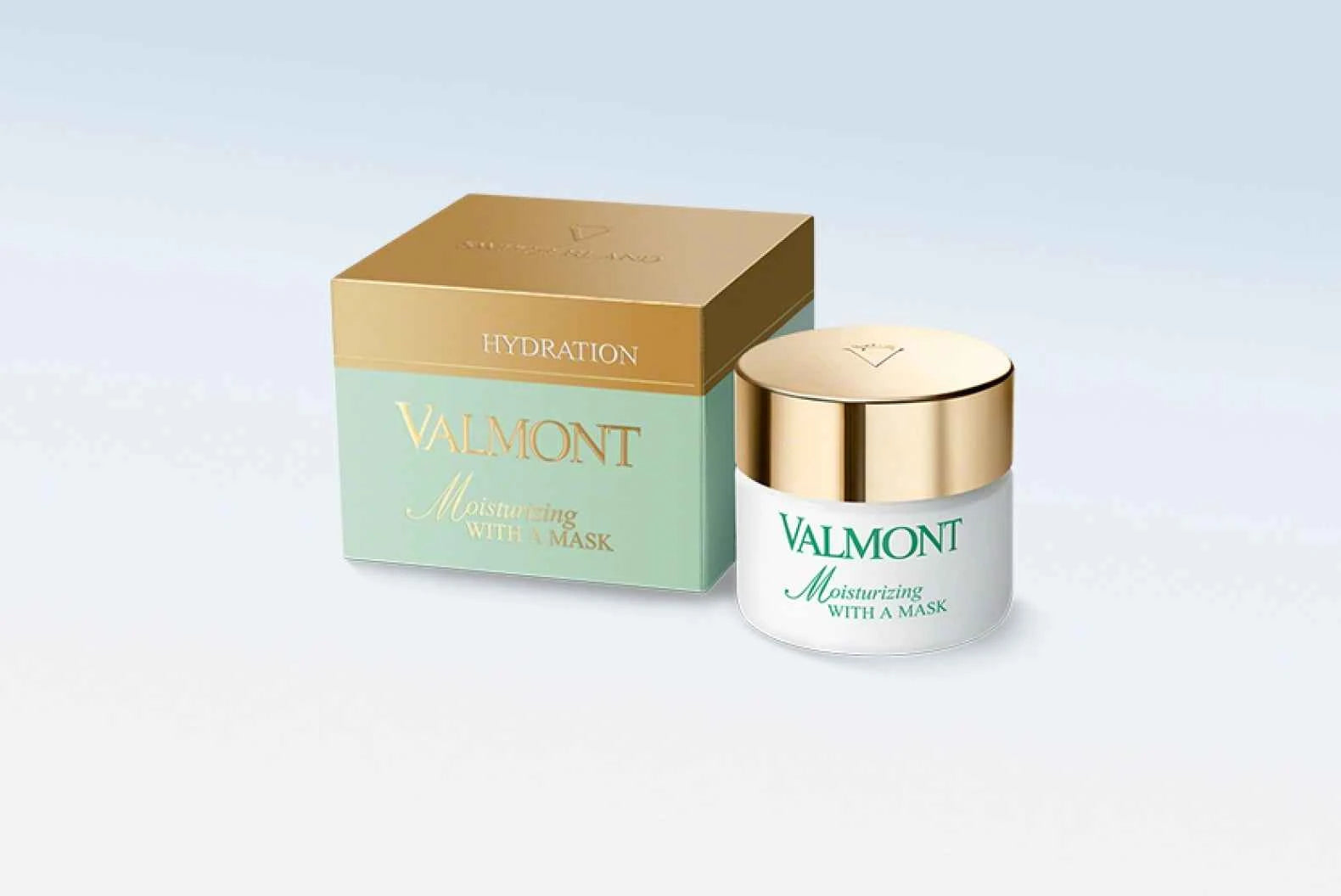 Valmont Moisturizing With A Mask