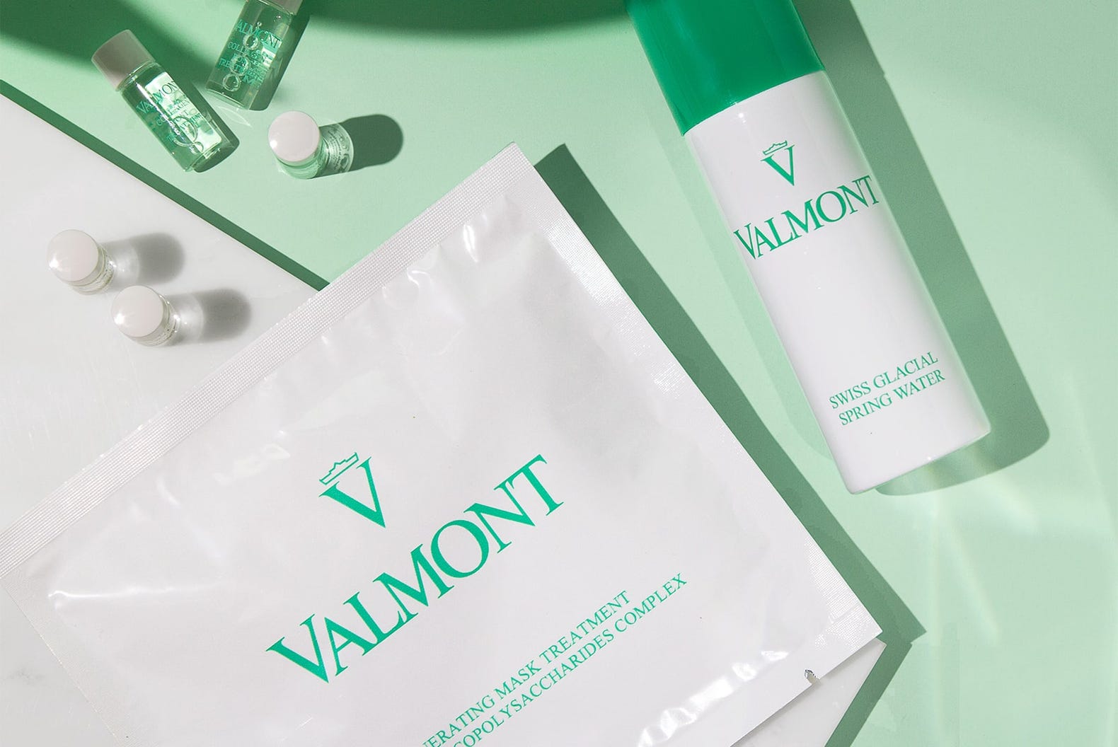 Valmont Regenerating Mask Treatment