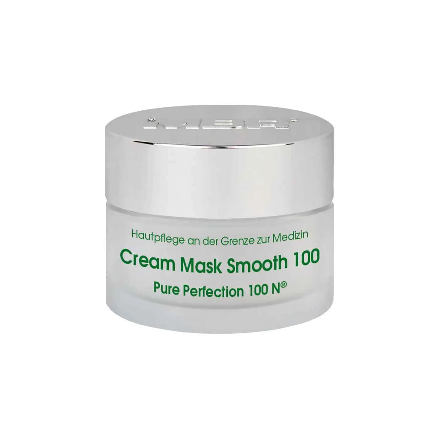 MBR Cream Mask Smooth 100