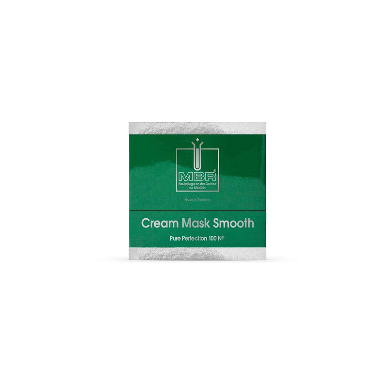 MBR Cream Mask Smooth 100