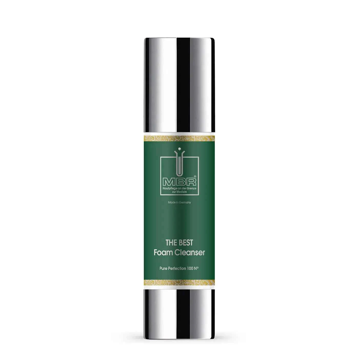 MBR THE BEST Foam Cleanser