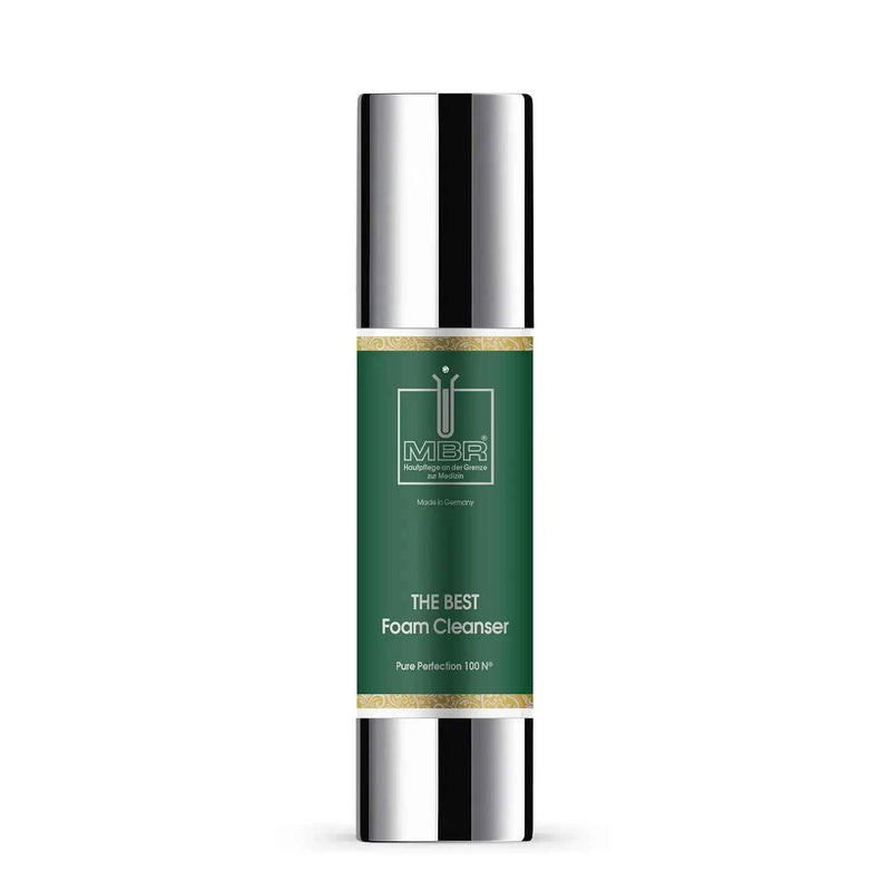 MBR THE BEST Foam Cleanser