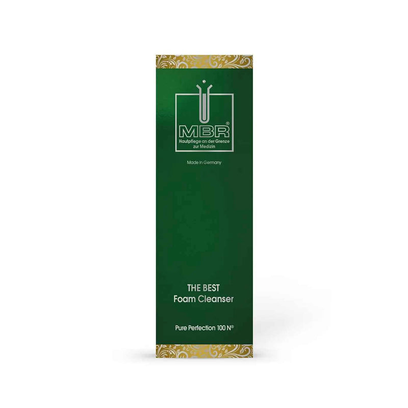 MBR THE BEST Foam Cleanser