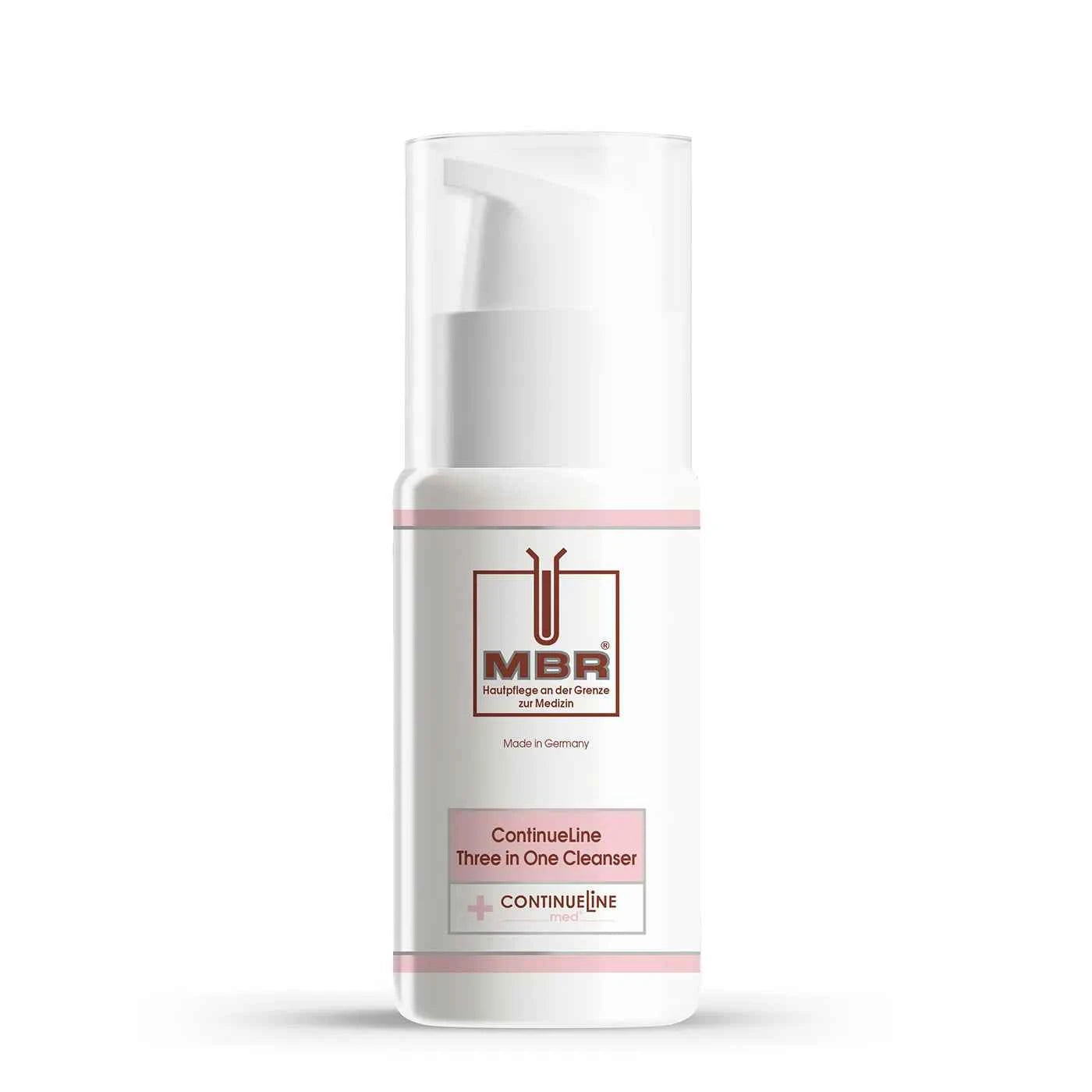 MBR ContinueLine Three in One Cleanser