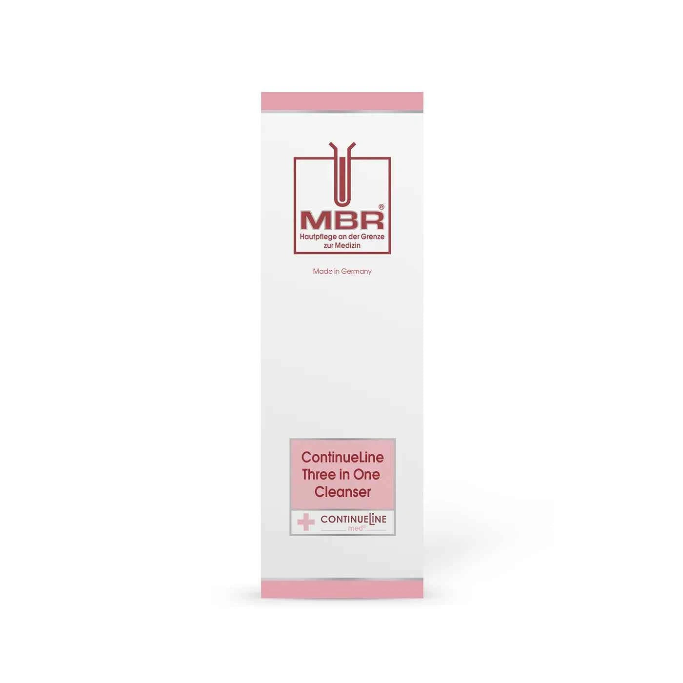 MBR ContinueLine Three in One Cleanser