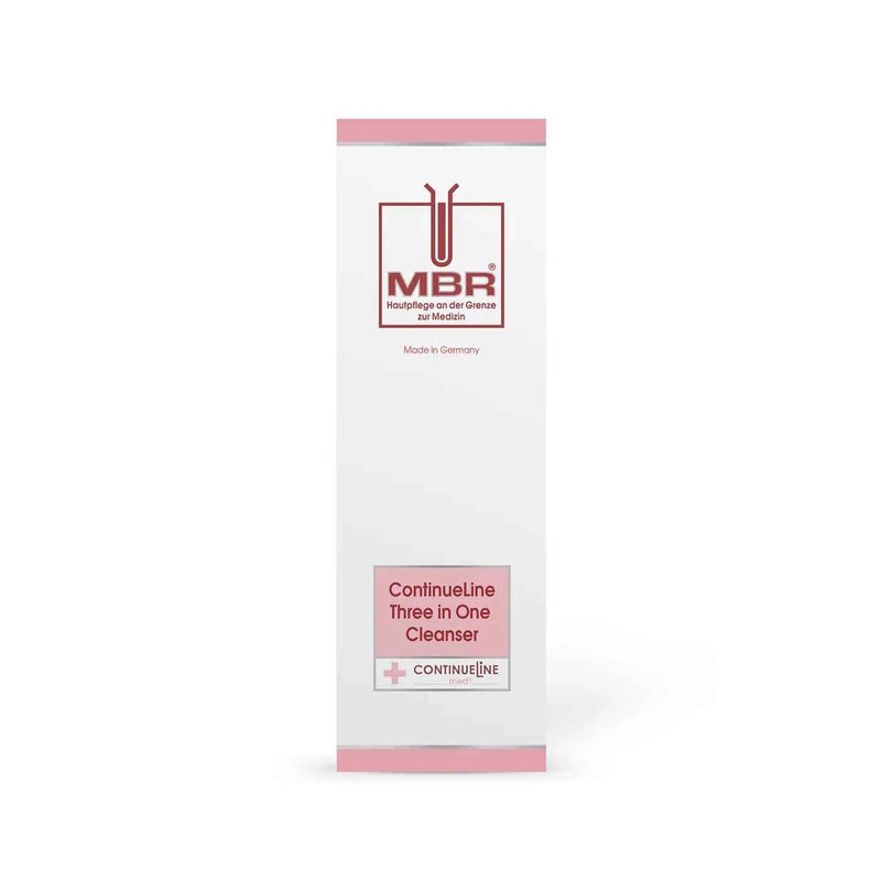 MBR ContinueLine Three in One Cleanser